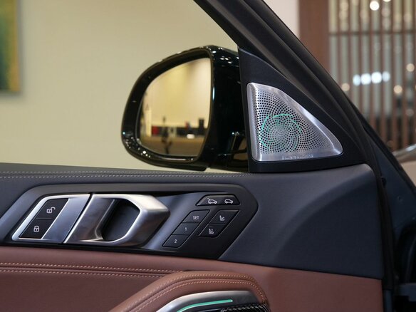 2026 BMW X6 30d III (G06) Рестайлинг, серый, 17700000 рублей - вид 31
