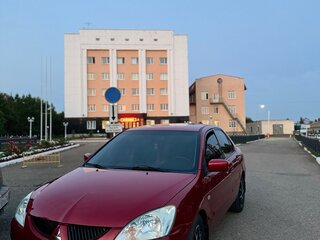 2004 Mitsubishi Lancer IX, красный, 210000 рублей, вид 2