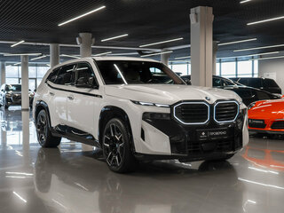 2023 BMW XM, белый, 13100000 рублей, вид 2