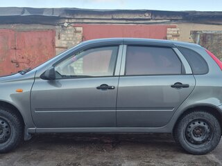 2010 Lada (ВАЗ) Kalina I, серый, 330000 рублей, вид 4