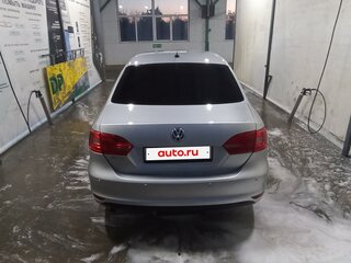 2013 Volkswagen Jetta VI, серебристый, 800000 рублей, вид 5