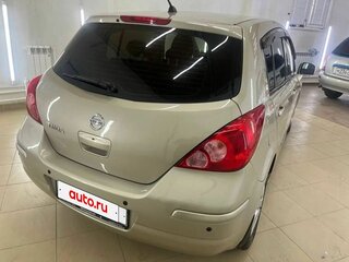 2011 Nissan Tiida I Рестайлинг, золотистый, 710000 рублей, вид 2