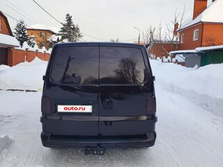 2008 Volkswagen Transporter T5, пурпурный, 1890000 рублей, вид 4