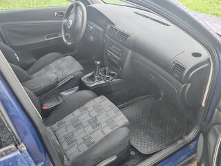 1999 Volkswagen Passat B5, синий, 260000 рублей, вид 3