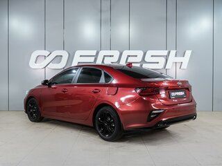 2020 Kia Cerato IV, красный, 1929000 рублей, вид 2