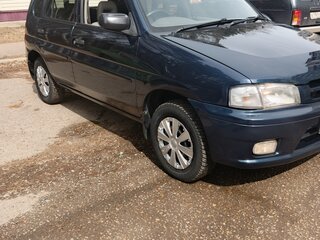 1997 Ford Festiva III, синий, 358000 рублей, вид 3