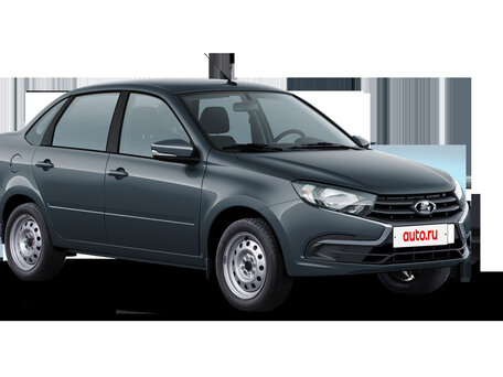 Lada (ВАЗ) Granta I Рестайлинг