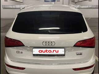 2015 Audi Q5 I (8R) Рестайлинг, белый, 2400000 рублей, вид 4