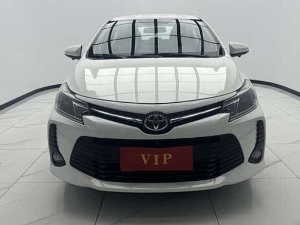 2022 Toyota Vios III, белый - вид 1