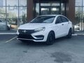 2026 Lada (ВАЗ) Vesta I Рестайлинг (NG), белый