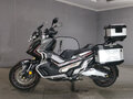 2017 Honda X-ADV, серебристый, 800000 рублей