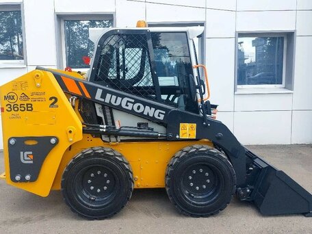 2026 LiuGong CLG 365, жёлтый, 3550000 рублей, вид 5