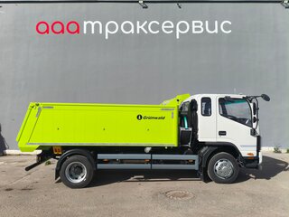 2026 JAC N120, белый, 7550000 рублей, вид 3
