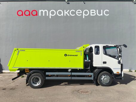 2026 JAC N120, белый, 7550000 рублей, вид 3