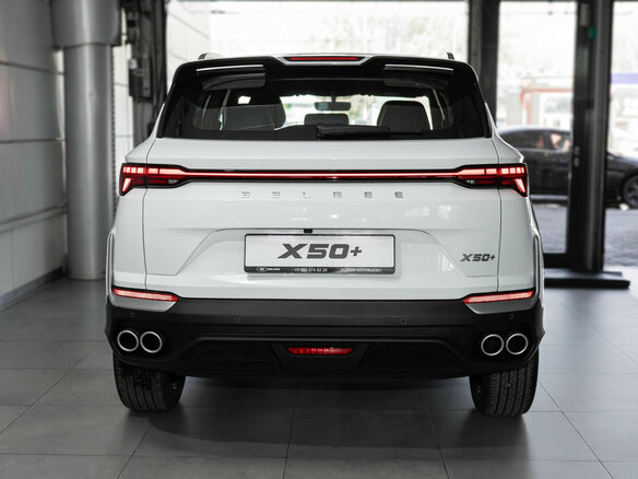 2026 Belgee X50+, белый - вид 3