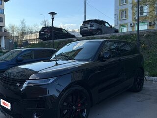 2024 Land Rover Range Rover Sport D350 III, чёрный, 19300000 рублей, вид 2