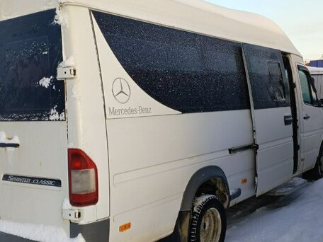 2013 Mercedes-Benz Sprinter Classic, белый, 810000 рублей, вид 5