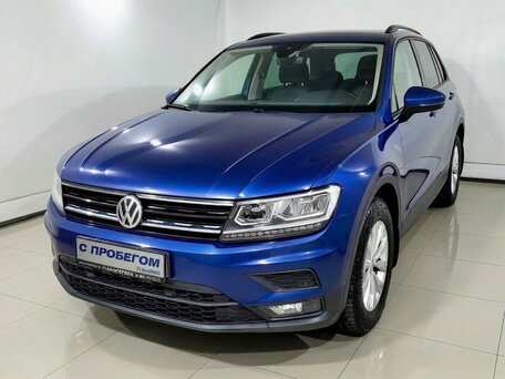 Volkswagen Tiguan II