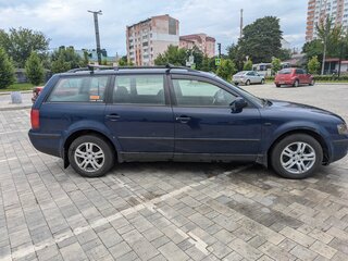 1999 Volkswagen Passat B5, синий, 450000 рублей, вид 3