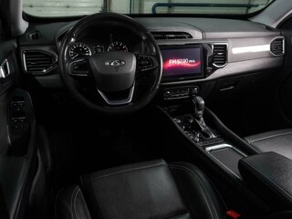 2022 Chery Tiggo 4 I Рестайлинг, серый, 919000 рублей, вид 4