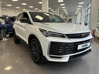 2026 Belgee X50+, белый, 2675990 рублей, вид 1