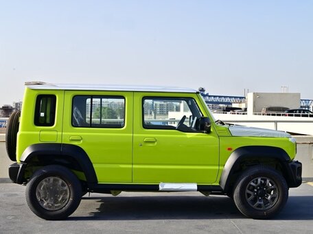 2026 Suzuki Jimny IV, зелёный, 3640000 рублей, вид 3