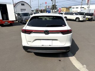 2026 Honda Vezel II Рестайлинг, белый, 2285000 рублей, вид 5