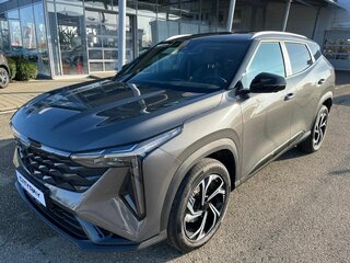 2026 Geely Cityray, серый, 3344990 рублей, вид 2