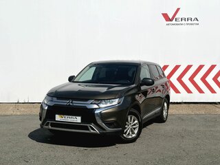 Mitsubishi Outlander III Рестайлинг 3