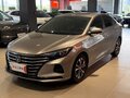 2021 Changan Eado Plus I, серебристый - вид 1