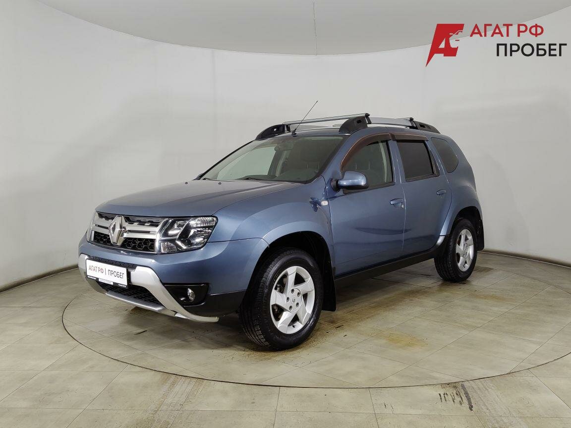 Открыть фотографии: Renault Duster I Рестайлинг