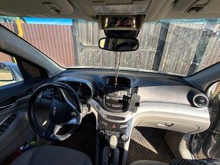 2013 Chevrolet Orlando I, серый, 1250000 рублей, вид 2