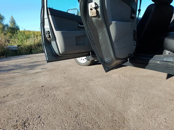 2011 Lada (ВАЗ) Priora I, зелёный, 320000 рублей - вид 9