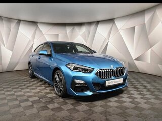 2020 BMW 2 серии Gran Coupe 218i F44, синий, 2590000 рублей, вид 4