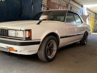 1984 Toyota Cresta I (X60), белый, 925000 рублей, вид 4