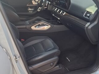 2021 Mercedes-Benz GLE AMG 53 AMG II (V167), белый, 9650000 рублей, вид 4