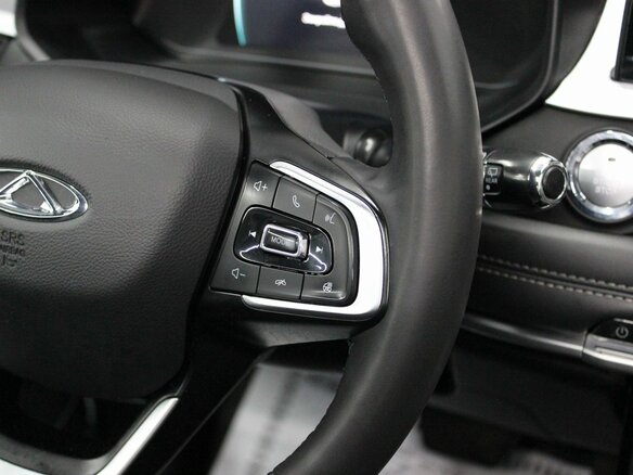 2021 Chery Tiggo 7 Pro I, серый - вид 15