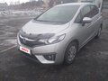 2016 Honda Fit III, серебристый, 1199000 рублей
