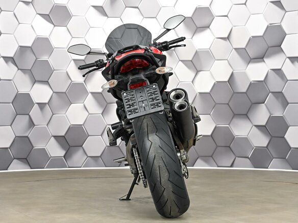 2015 Ducati Monster 821, красный, 549000 рублей - вид 5