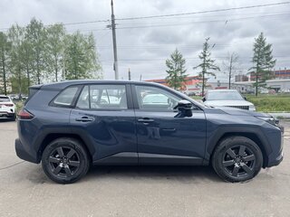 2025 Toyota RAV4 VI (XA60), синий, 4350000 рублей, вид 4