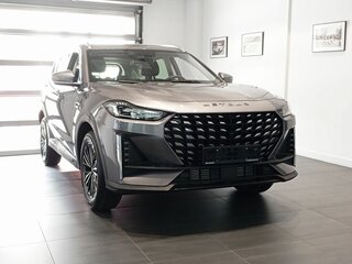 2025 Jetour X70+ I Рестайлинг, серый, 3099900 рублей, вид 3