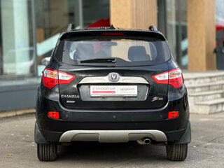 2014 Changan CS35, чёрный, 579000 рублей, вид 5