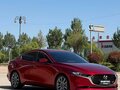 2023 Mazda 3 Axela IV (BP), красный, 1240000 рублей - вид 2
