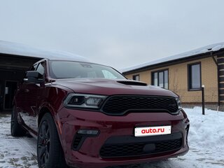 2022 Dodge Durango SRT III Рестайлинг 2, красный, 9499000 рублей, вид 5