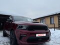 2022 Dodge Durango SRT III Рестайлинг 2, красный, 9499000 рублей - вид 4