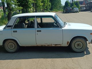 2008 Lada (ВАЗ) 2107, белый, 95000 рублей, вид 3