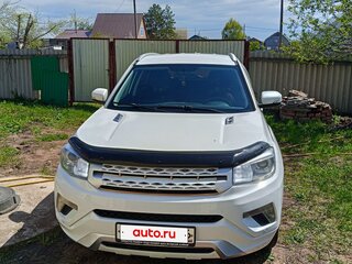 2017 Changan CS75 I, белый, 1150000 рублей, вид 1