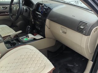 2002 Kia Sorento 4-speed I, чёрный, 750000 рублей, вид 5