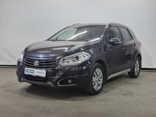 Suzuki SX4 II (S-Cross)