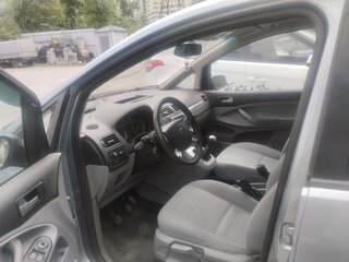 2007 Ford C-MAX I Рестайлинг, серый, 465000 рублей, вид 5
